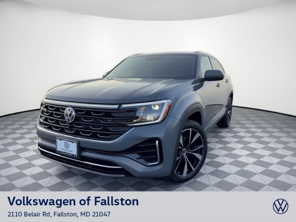  Volkswagen Atlas Cross Sport