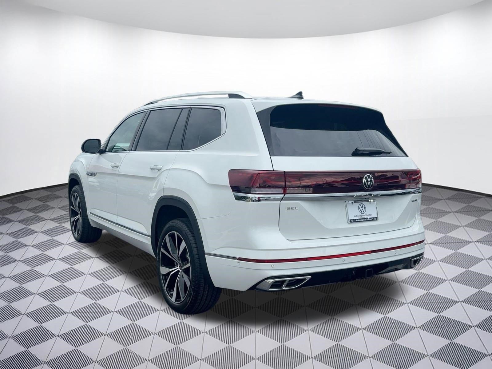 2026 Volkswagen Atlas SEL Premium R-Line - Photo 3