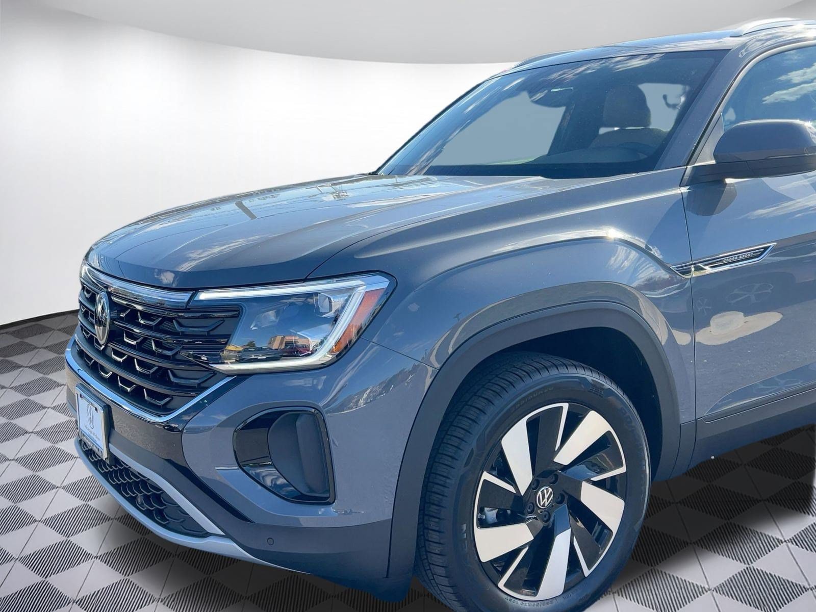 2026 Volkswagen Atlas Cross Sport SE w/Tech - Photo 21