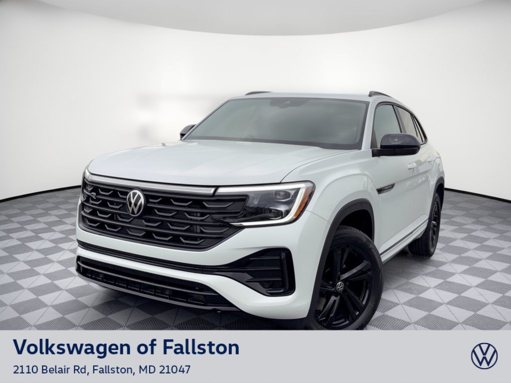  Volkswagen Atlas Cross Sport