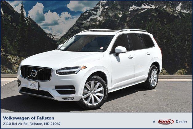 2019 Volvo XC90 T5 Momentum FWD's photo