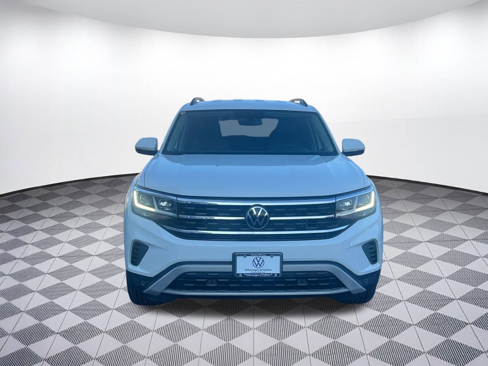 2021 Volkswagen Atlas V6 SE Technology photo 4