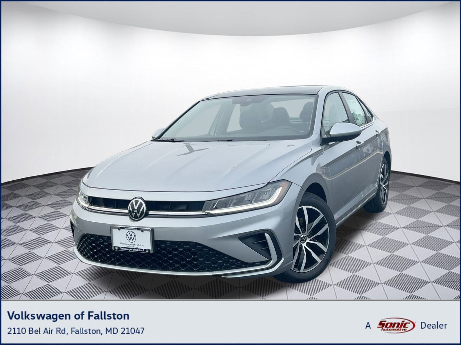 2026 Volkswagen Jetta Sedan 