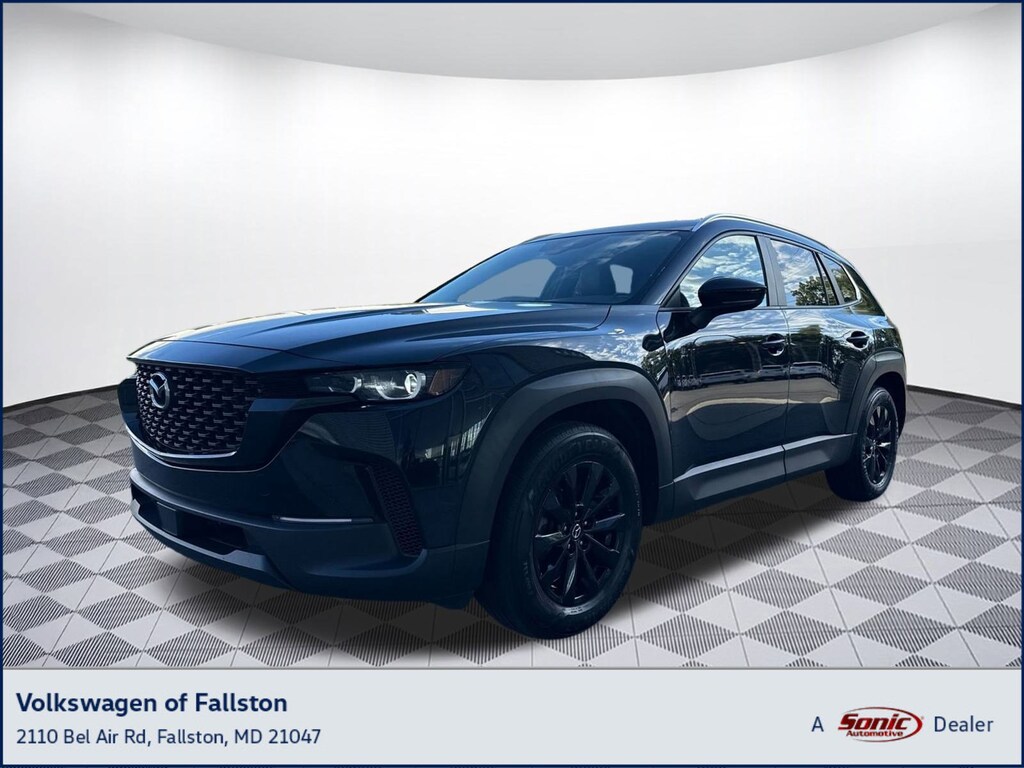 Used 2024 Mazda CX-50 2.5 S Preferred Package 2.5 S Preferred Package AWD