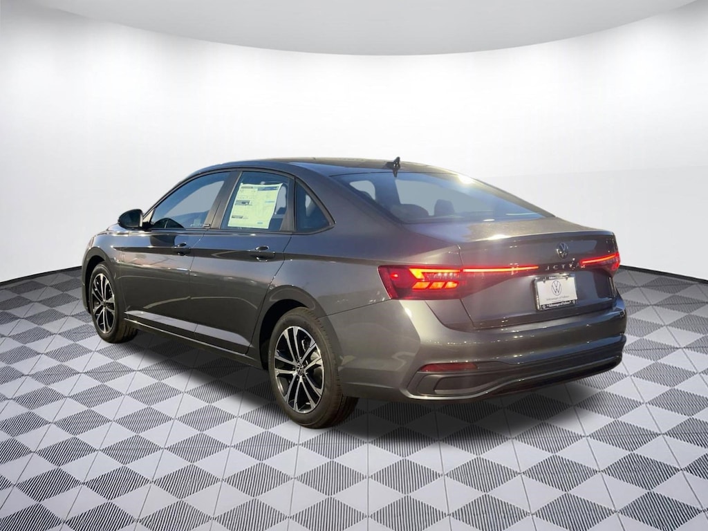 New 2026 Volkswagen Jetta Sport Sedan