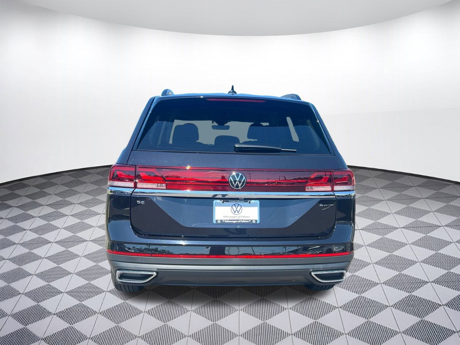 2026 Volkswagen Atlas SE - Photo 8