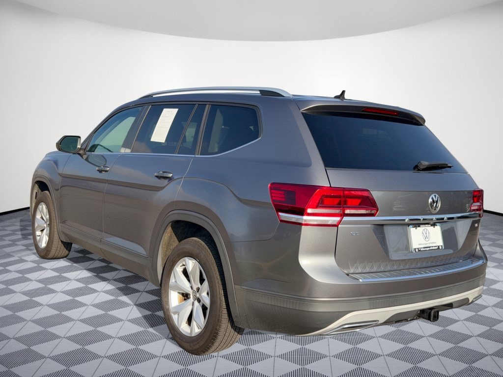 Used 2019 Volkswagen Atlas 3.6L V6 SE 3.6L V6 SE FWD