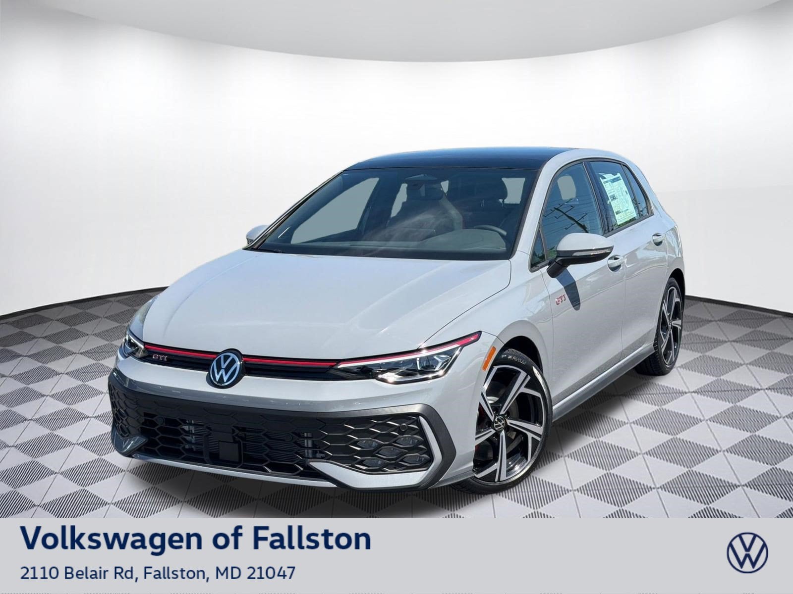 2026 Volkswagen Golf GTI SE Hatchback