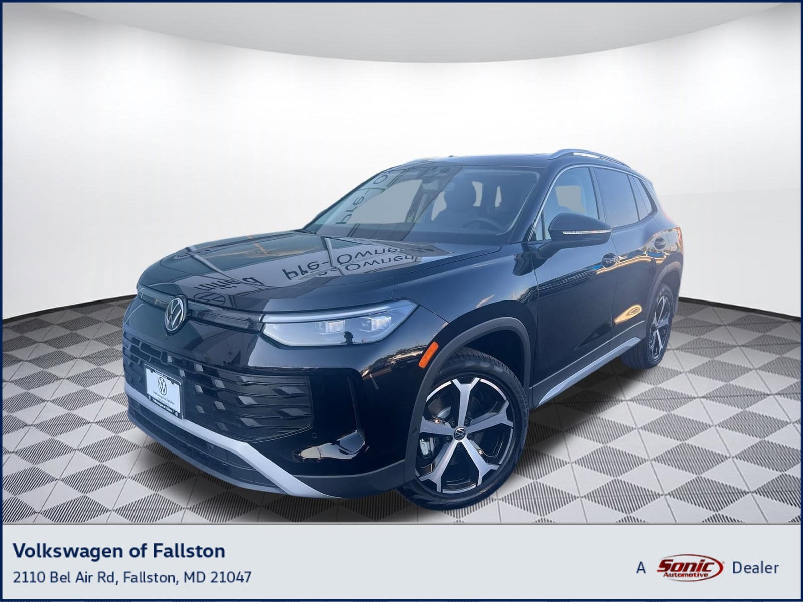 2025 Volkswagen Tiguan SUV 