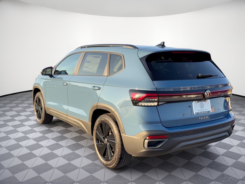New 2027 Volkswagen Taos Sport SUV