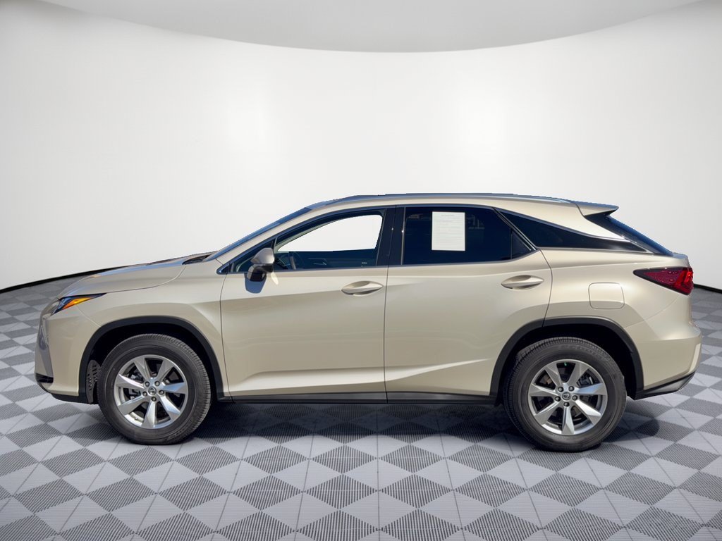Used 2019 Lexus RX RX 350 F SPORT RX 350 F SPORT AWD