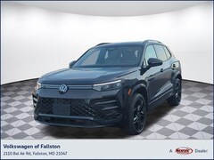 2025 Volkswagen Tiguan SE R-Line Black SUV