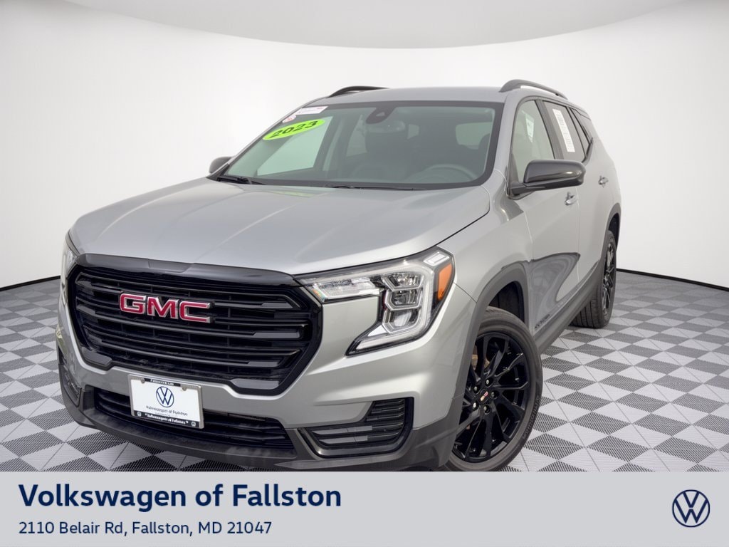 2023 Gmc Terrain