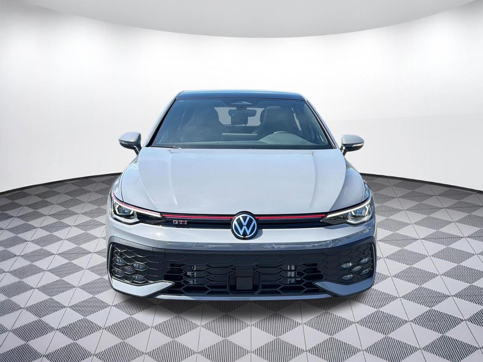 2026 Volkswagen Golf GTI SE Hatchback