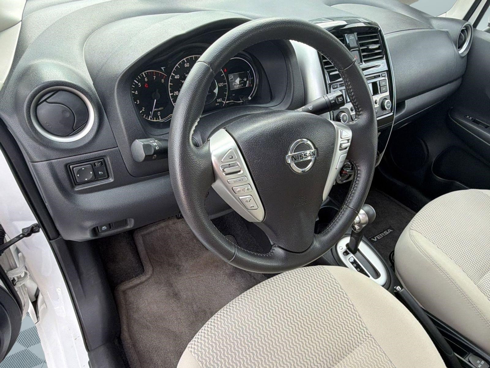 Versa Note SV HB CVT 1.6 SV