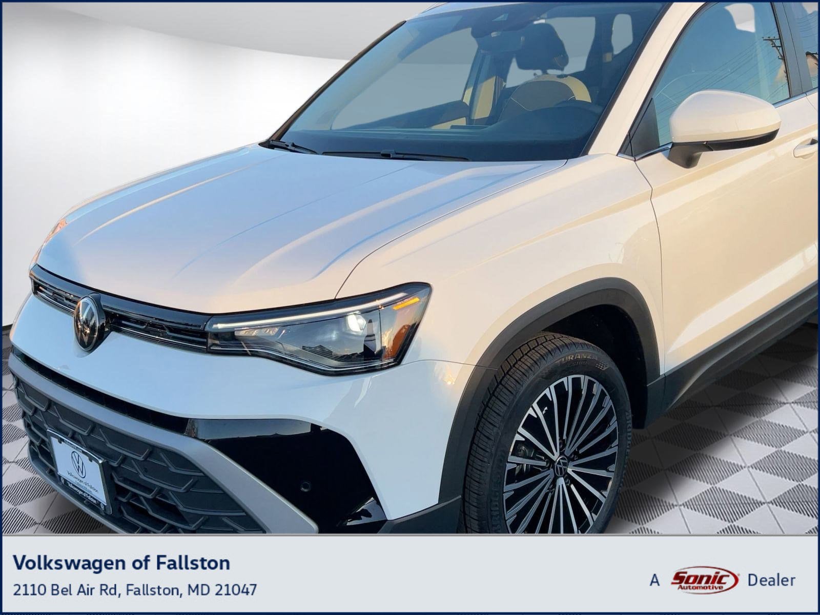 2026 Volkswagen Taos SE's photo