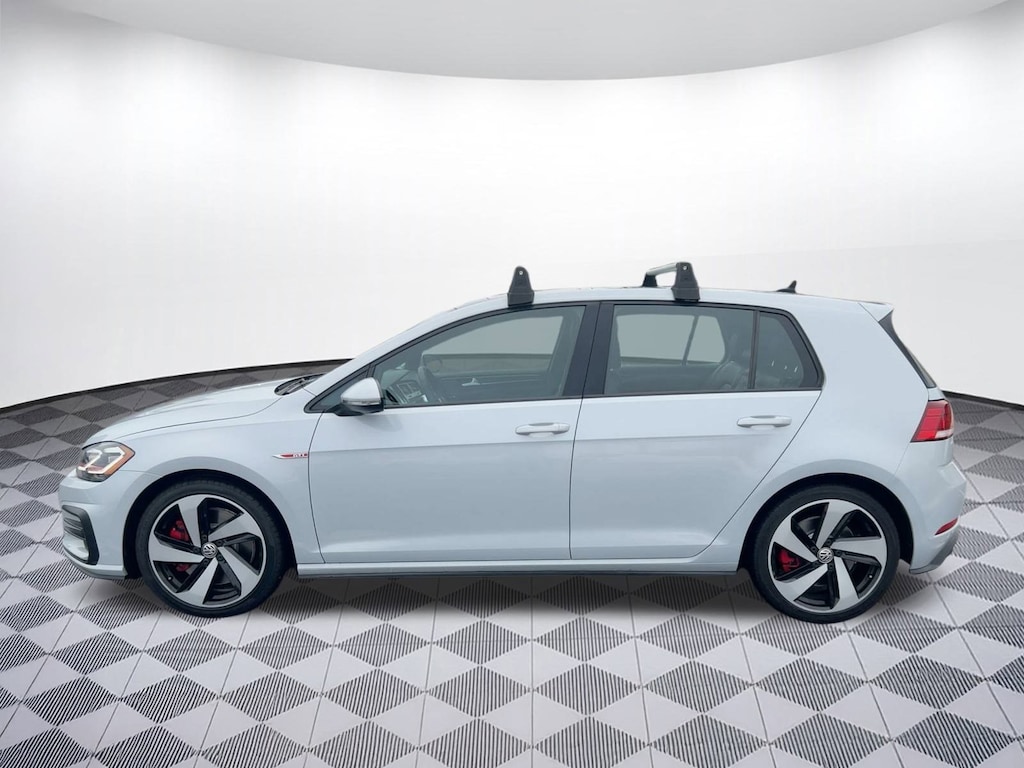 Used 2019 Volkswagen Golf GTI SE 2.0T SE Manual