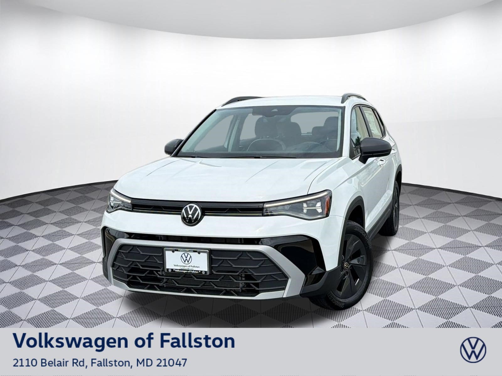 2026 Volkswagen Taos