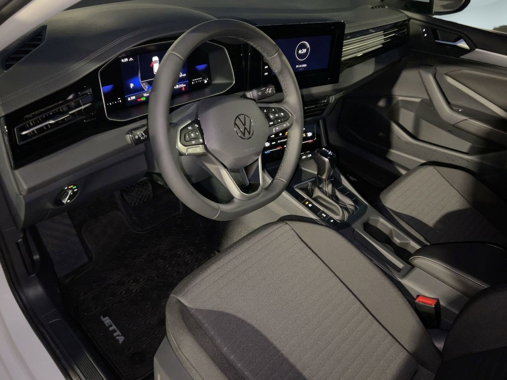 New 2026 Volkswagen Jetta S Sedan