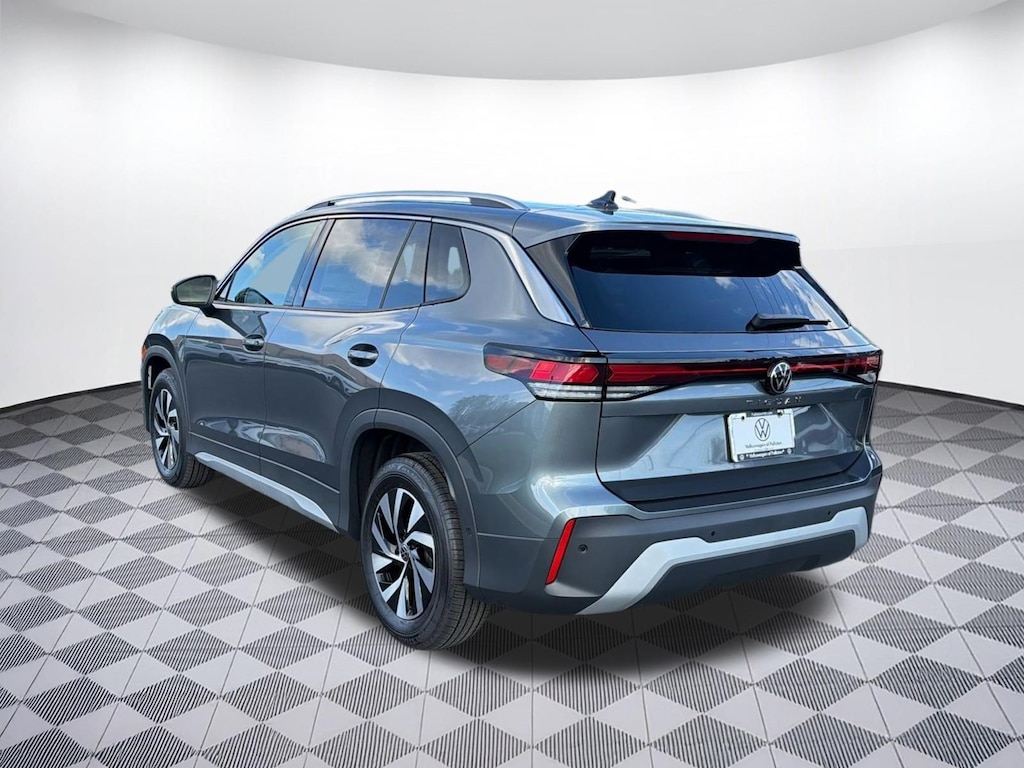 Certified 2026 Volkswagen Tiguan S S FWD