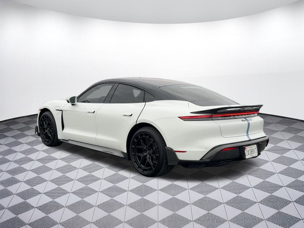 Used 2021 Porsche Taycan 4S 4S AWD
