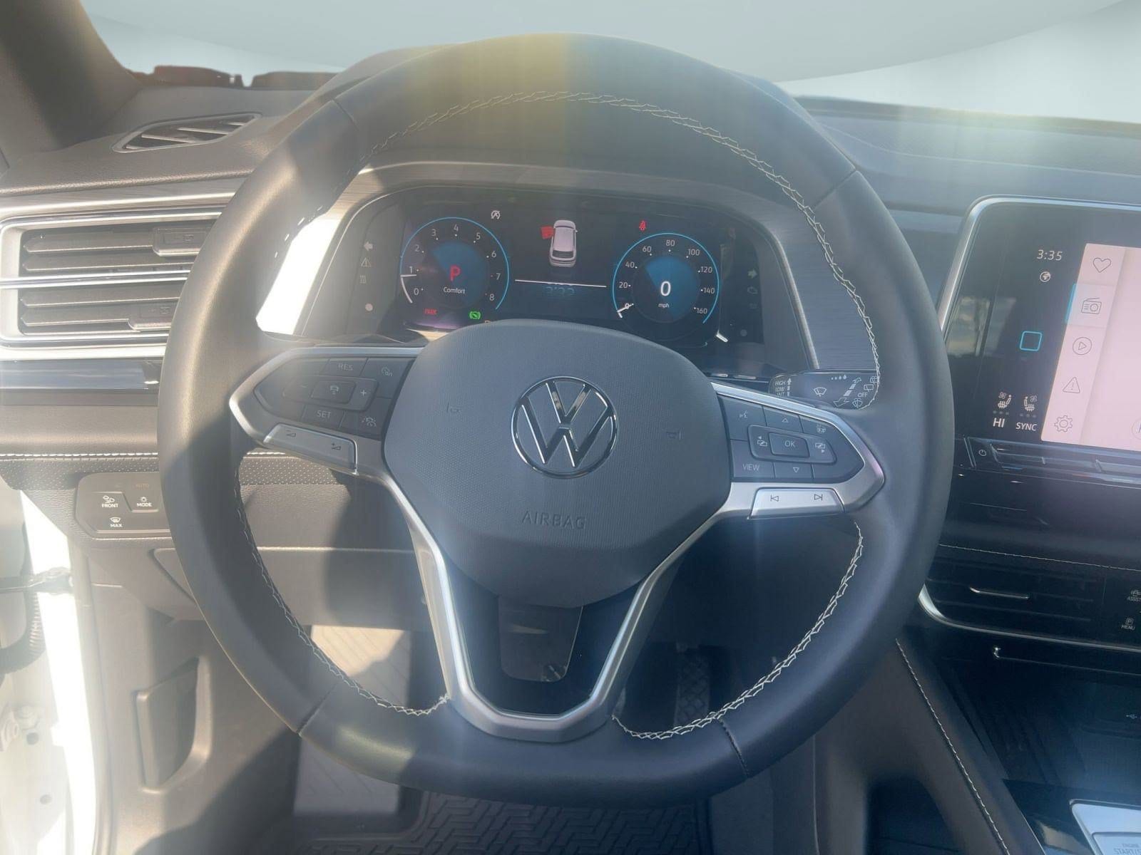 2026 Volkswagen Atlas Cross Sport SE w/Tech - Photo 16