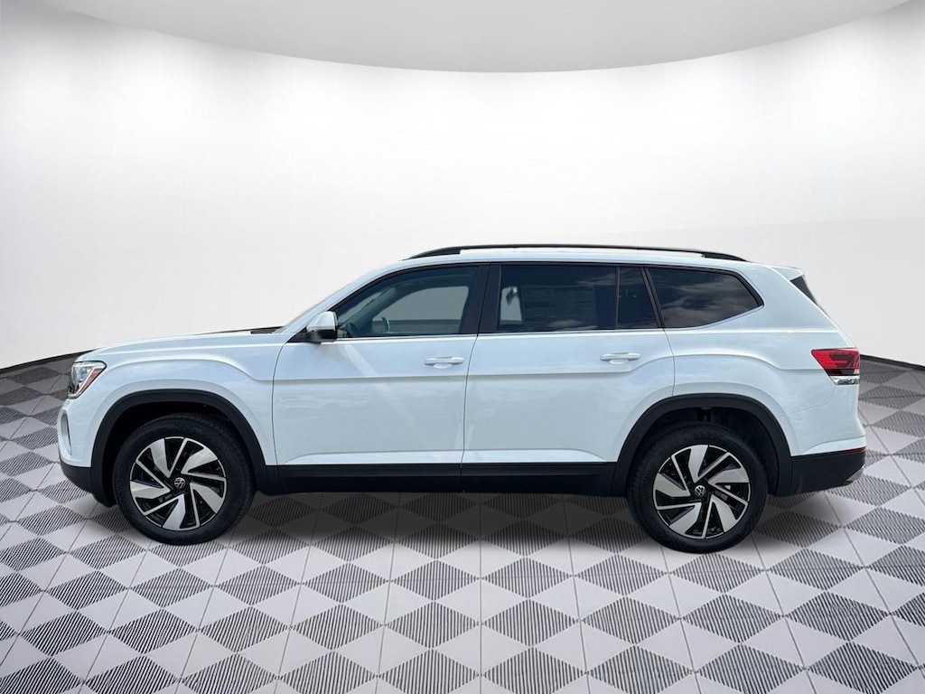 New 2026 Volkswagen Atlas 2.0T SE w/Technology SUV