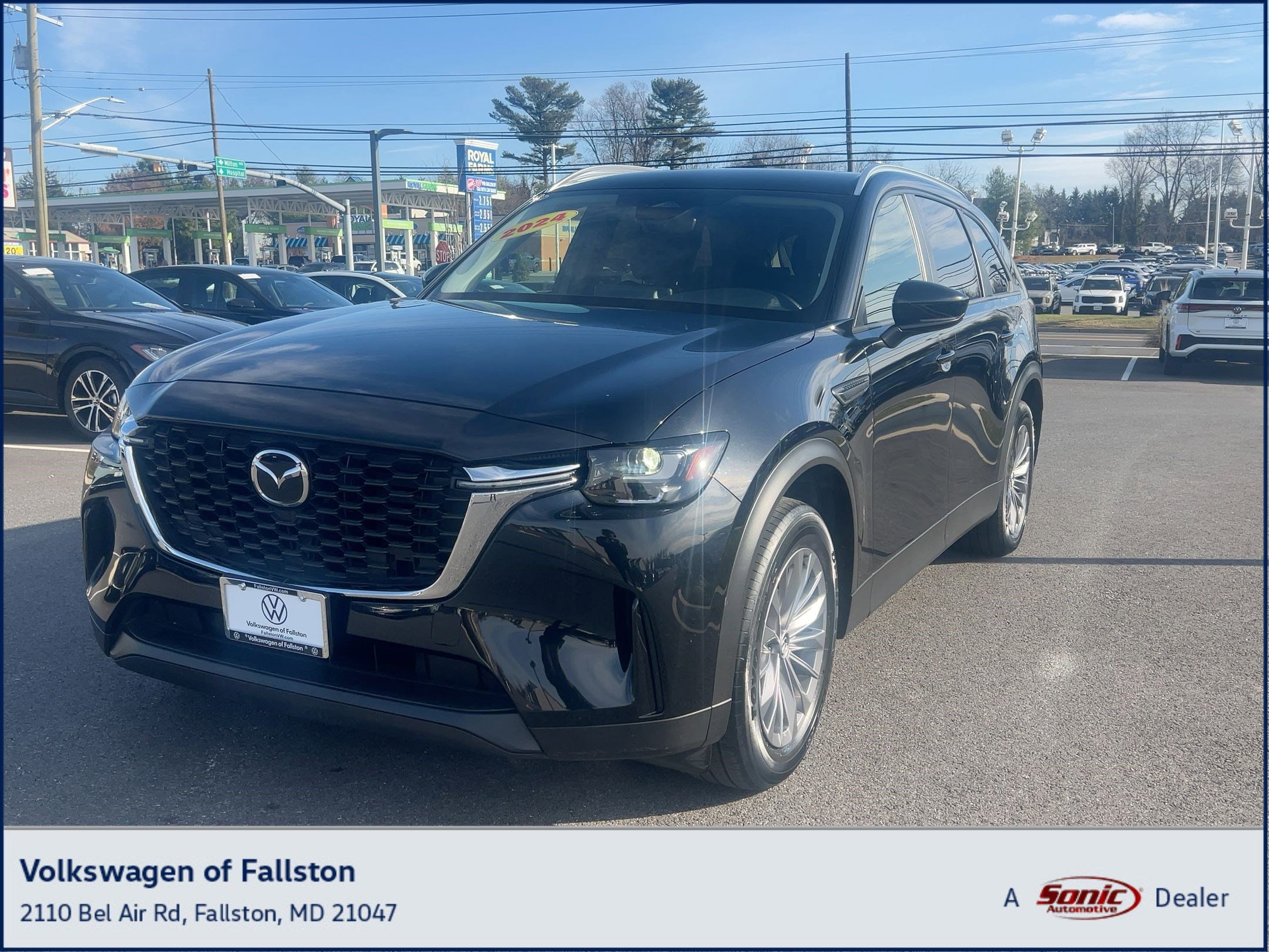 2024 Mazda CX-90 Turbo Select Package's photo