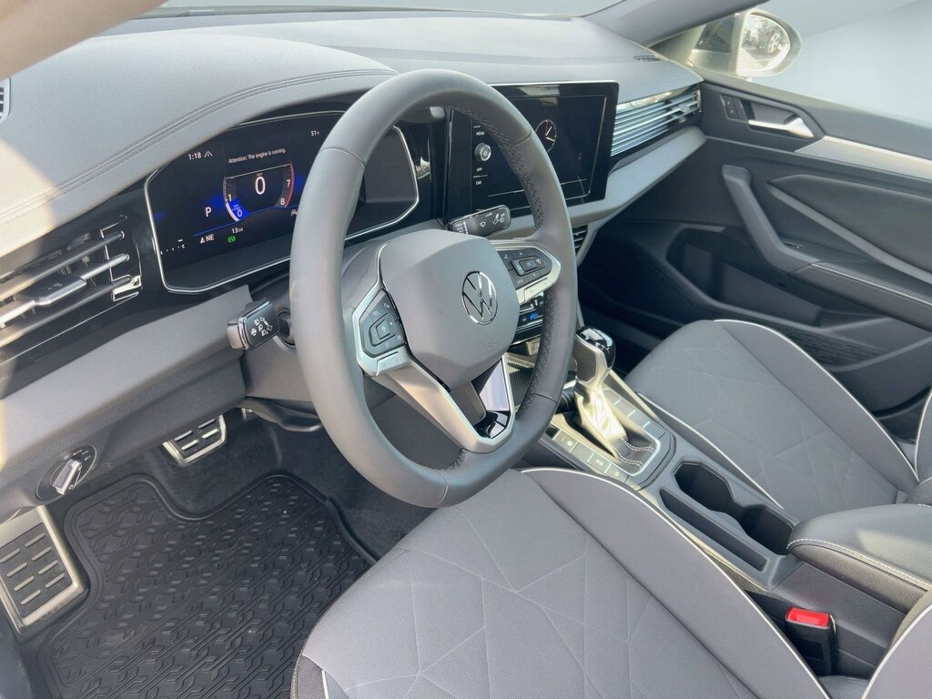 New 2026 Volkswagen Jetta Sport Sedan