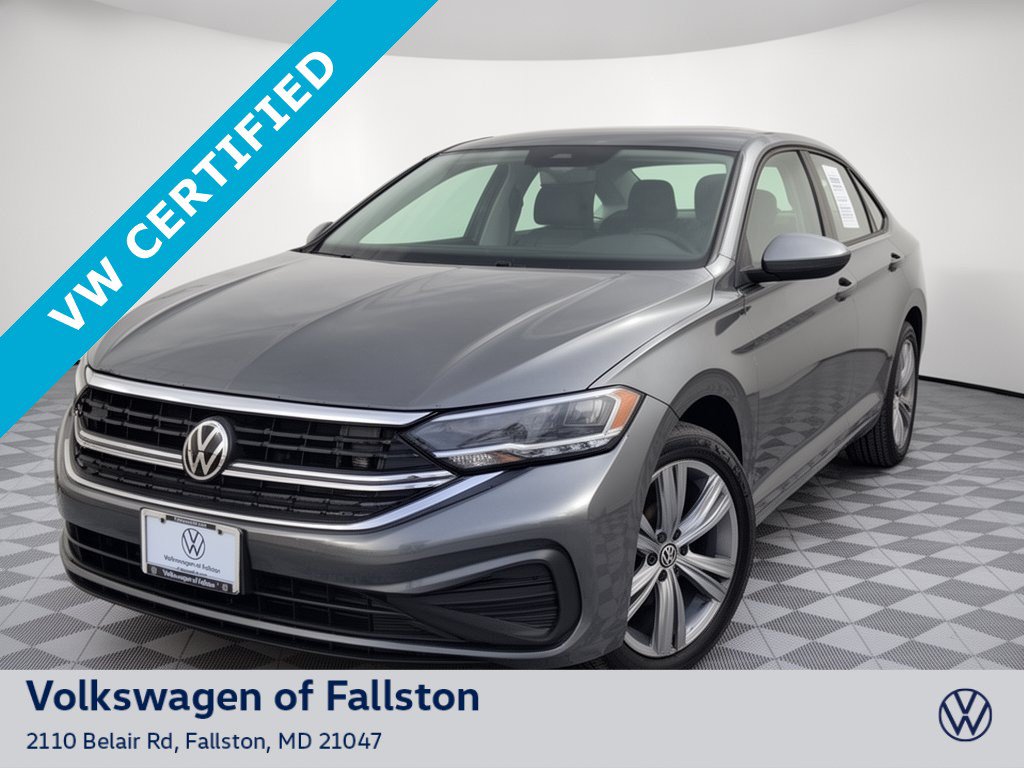 2024 Volkswagen Jetta