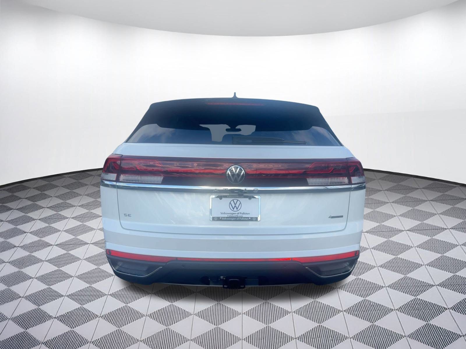 2026 Volkswagen Atlas Cross Sport SE w/Tech - Photo 9