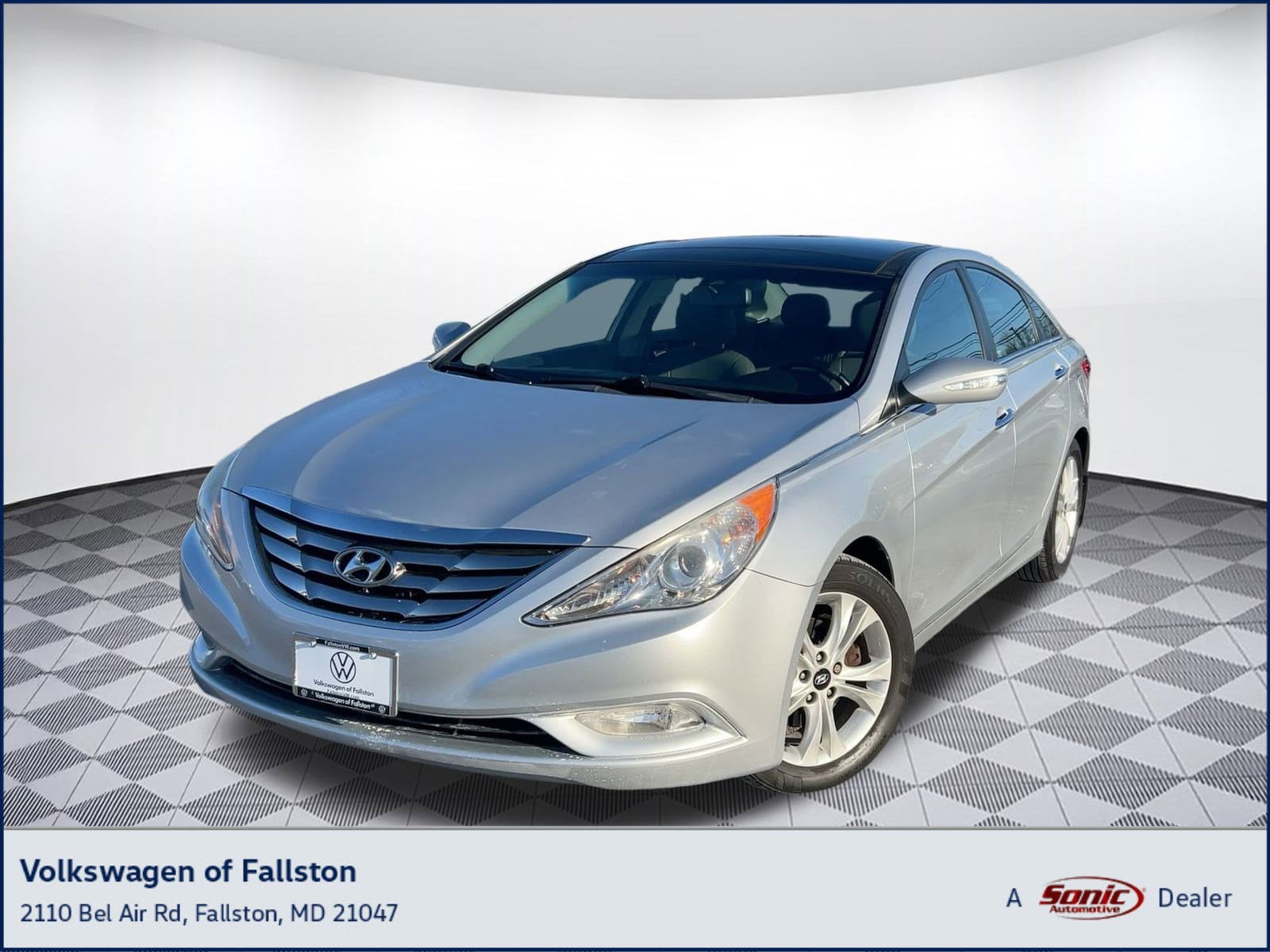 2013 Hyundai Sonata Limited