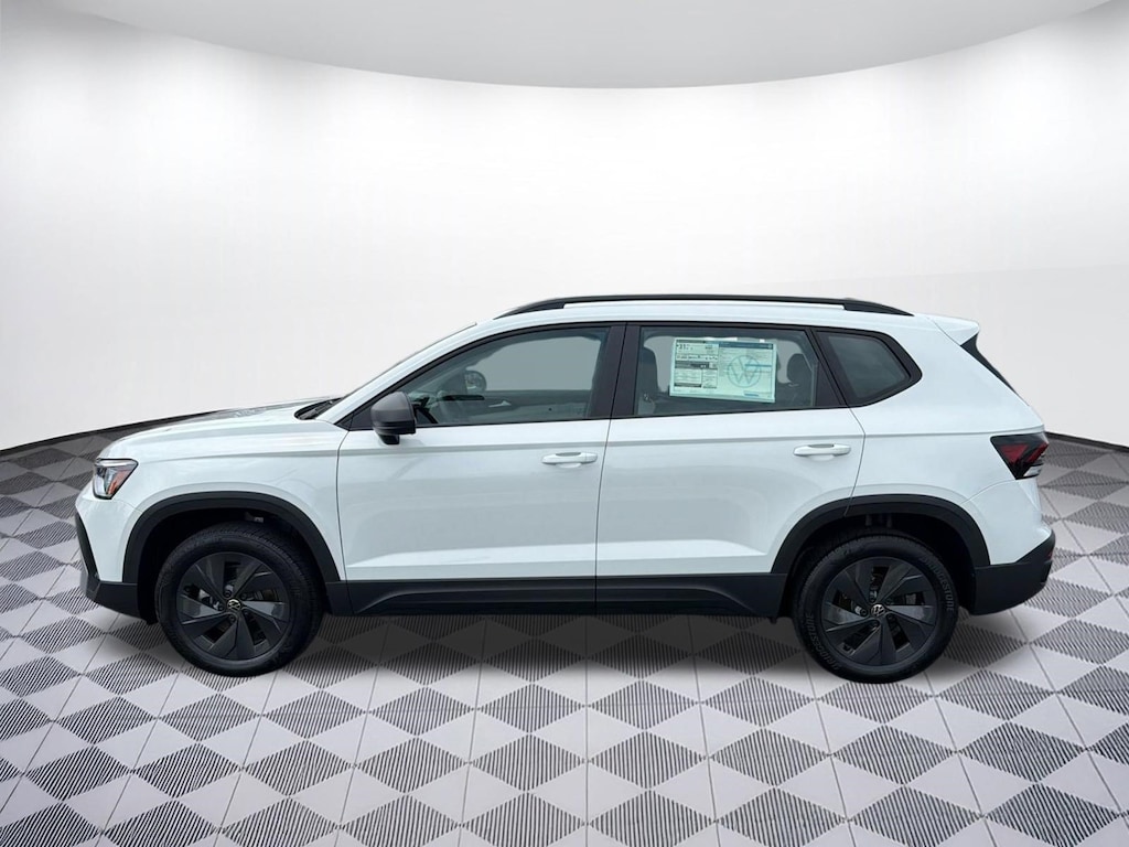 New 2026 Volkswagen Taos SE SUV