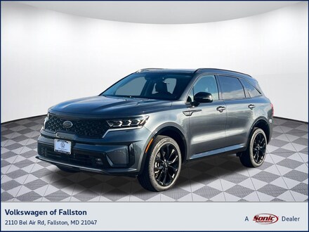 2021 Kia Sorento SX SX AWD