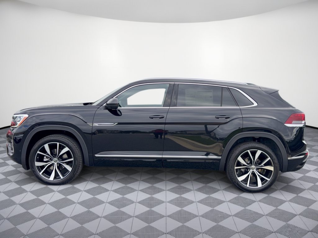 New 2026 Volkswagen Atlas Cross Sport 2.0T SEL Premium R-Line SUV