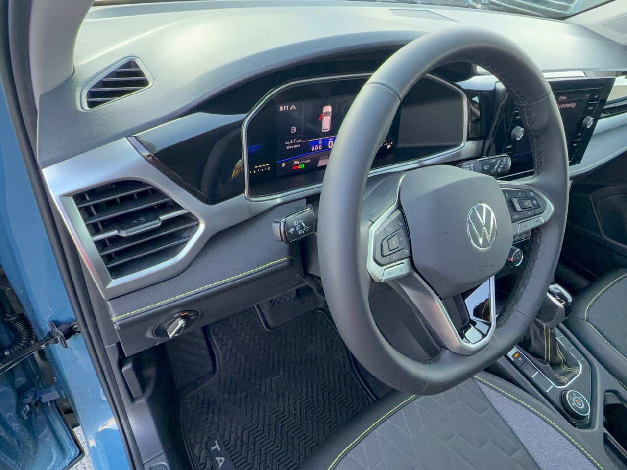New 2027 Volkswagen Taos Sport SUV