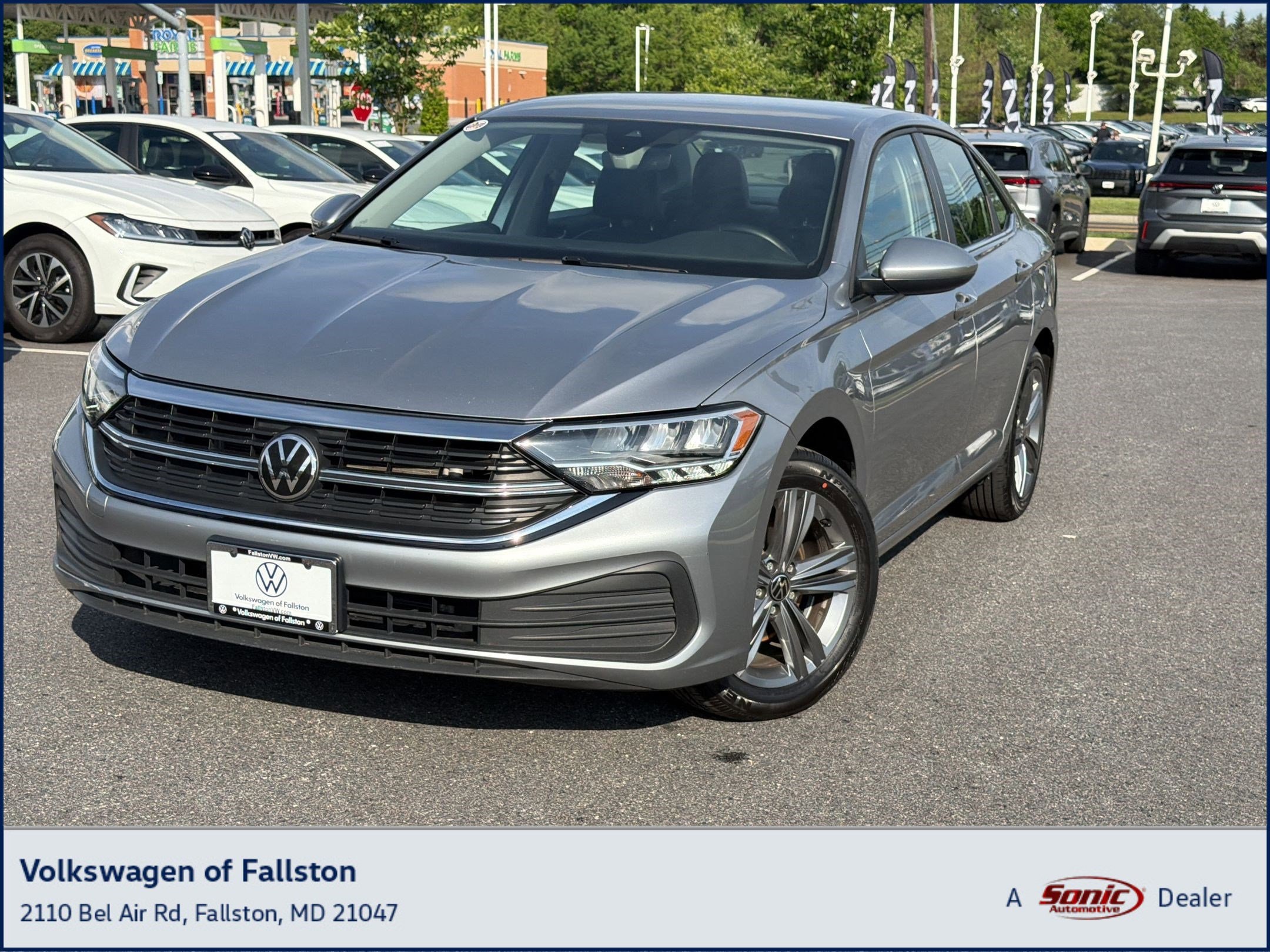 2024 Volkswagen Jetta 1.5T SE Auto SULEV's photo