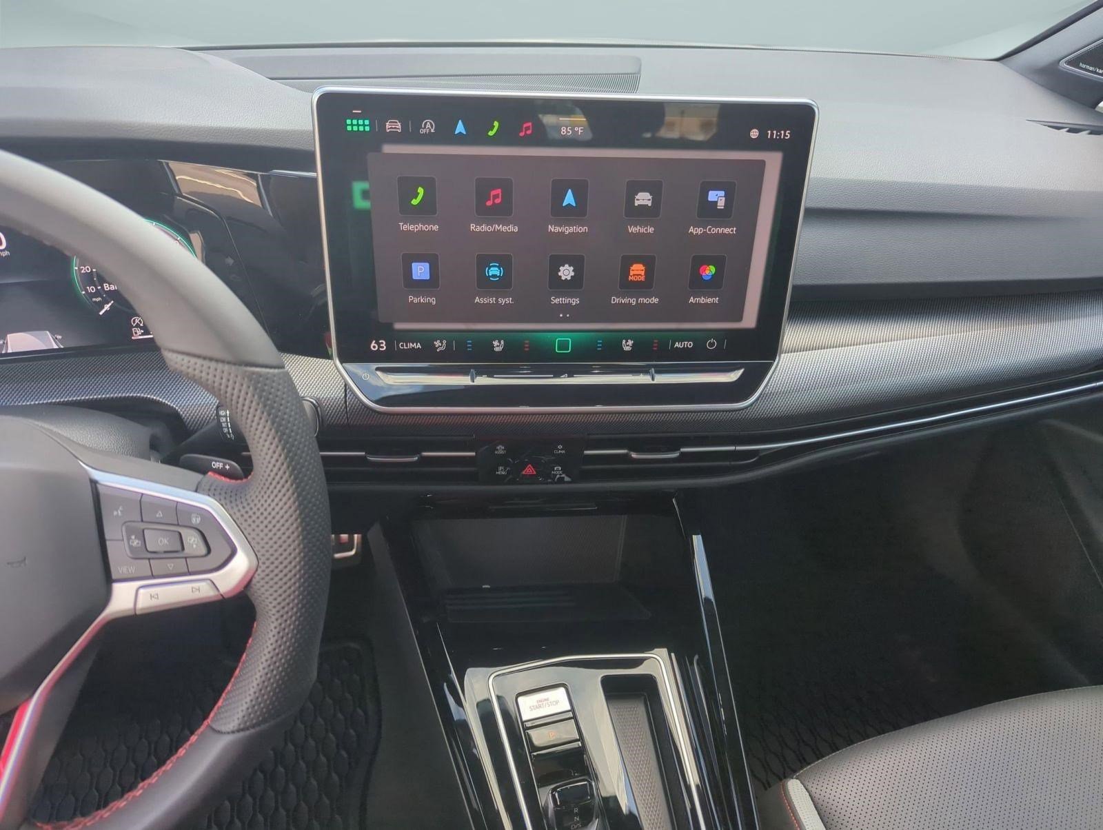 2025 Volkswagen Golf GTI SE - Photo 21