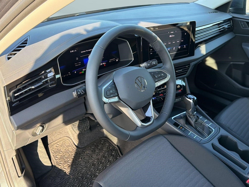 New 2026 Volkswagen Jetta S Sedan