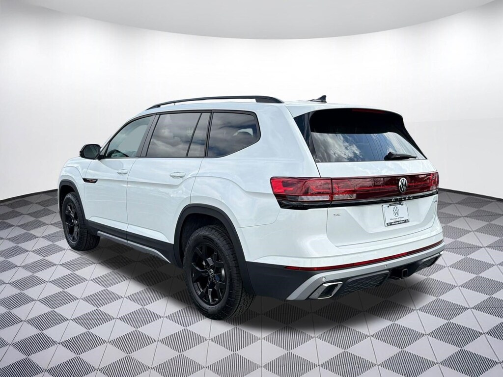 New 2026 Volkswagen Atlas 2.0T Peak Edition SUV
