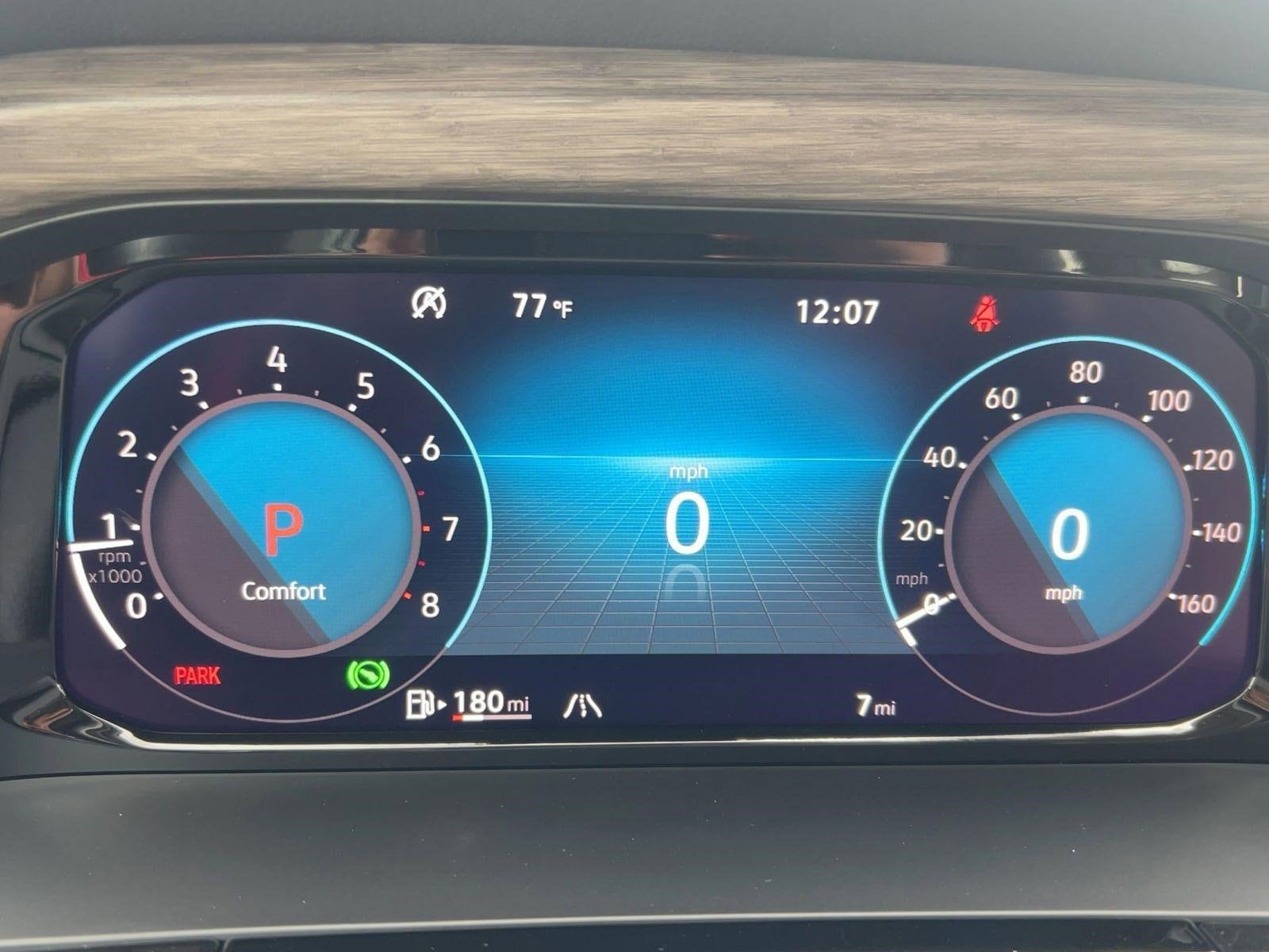 2026 Volkswagen Atlas SEL Premium R-Line - Photo 18