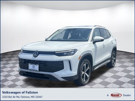 2025 Volkswagen Tiguan SE SUV