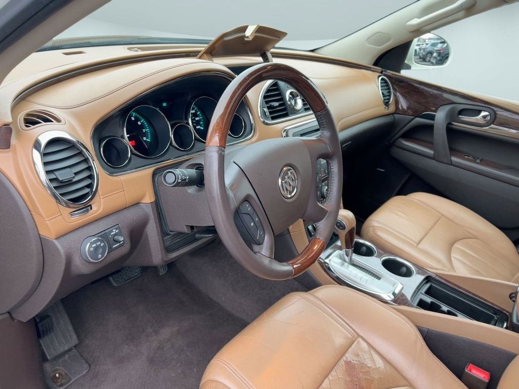 Used 2014 Buick Enclave Leather AWD Leather