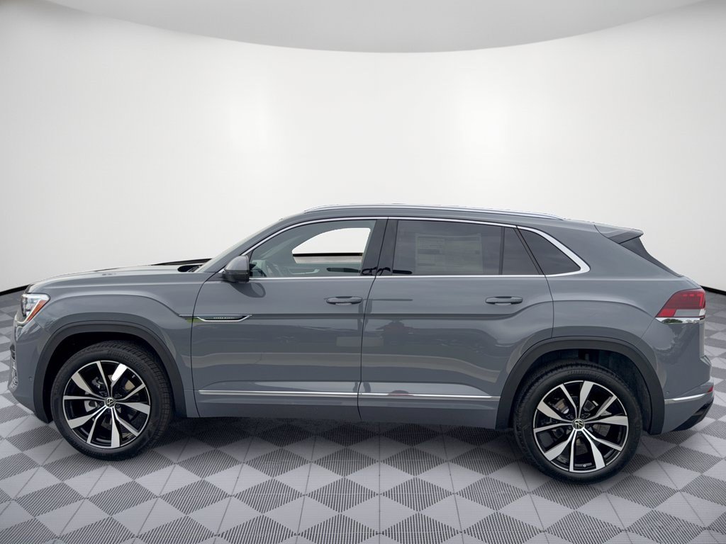 New 2026 Volkswagen Atlas Cross Sport 2.0T SEL Premium R-Line SUV