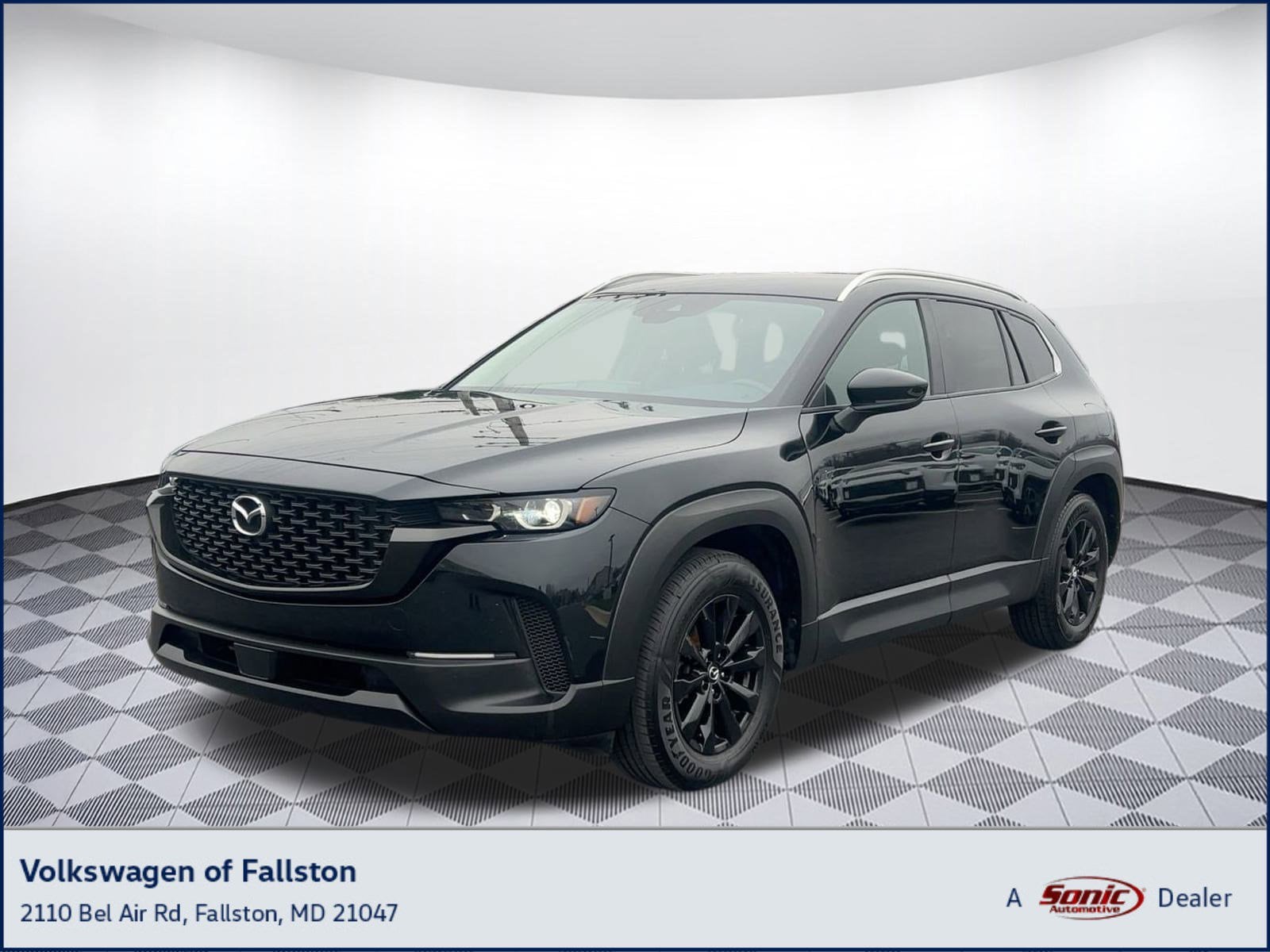 2024 Mazda CX-50 S PREFERRED's photo