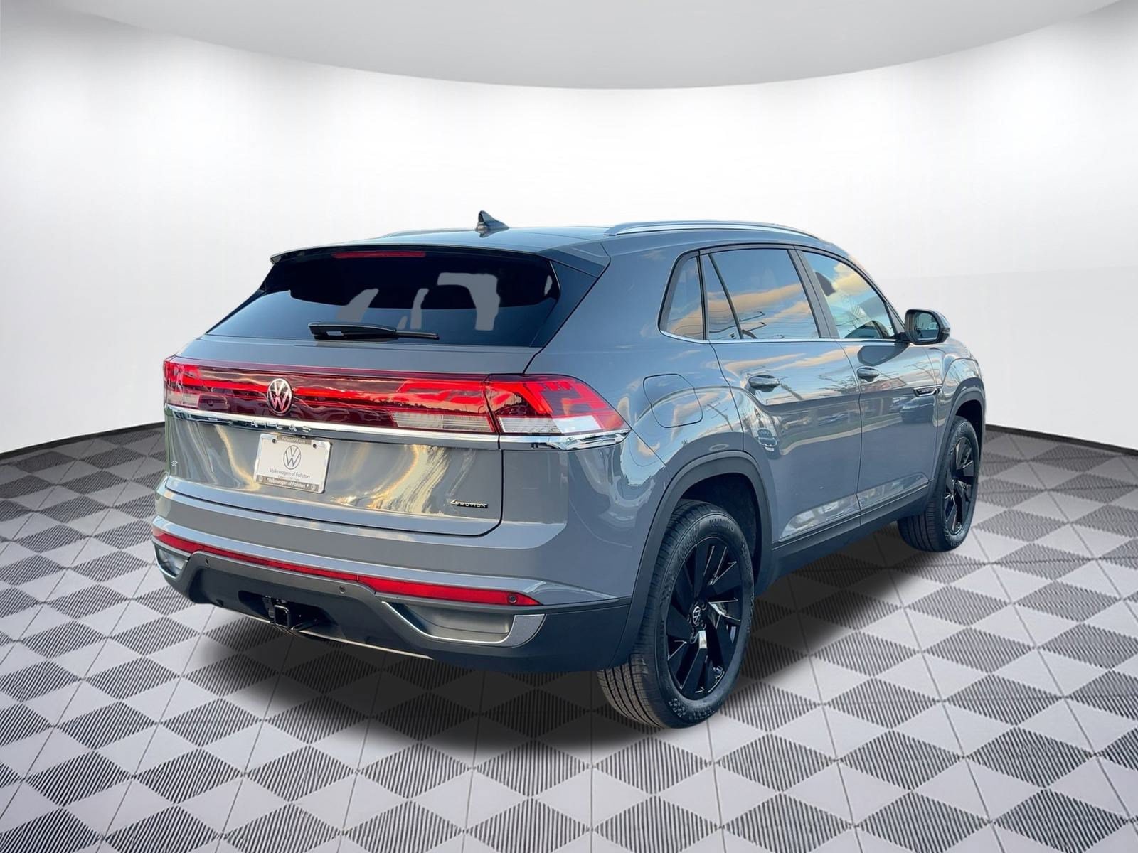 2026 Volkswagen Atlas Cross Sport SE w/Tech - Photo 9