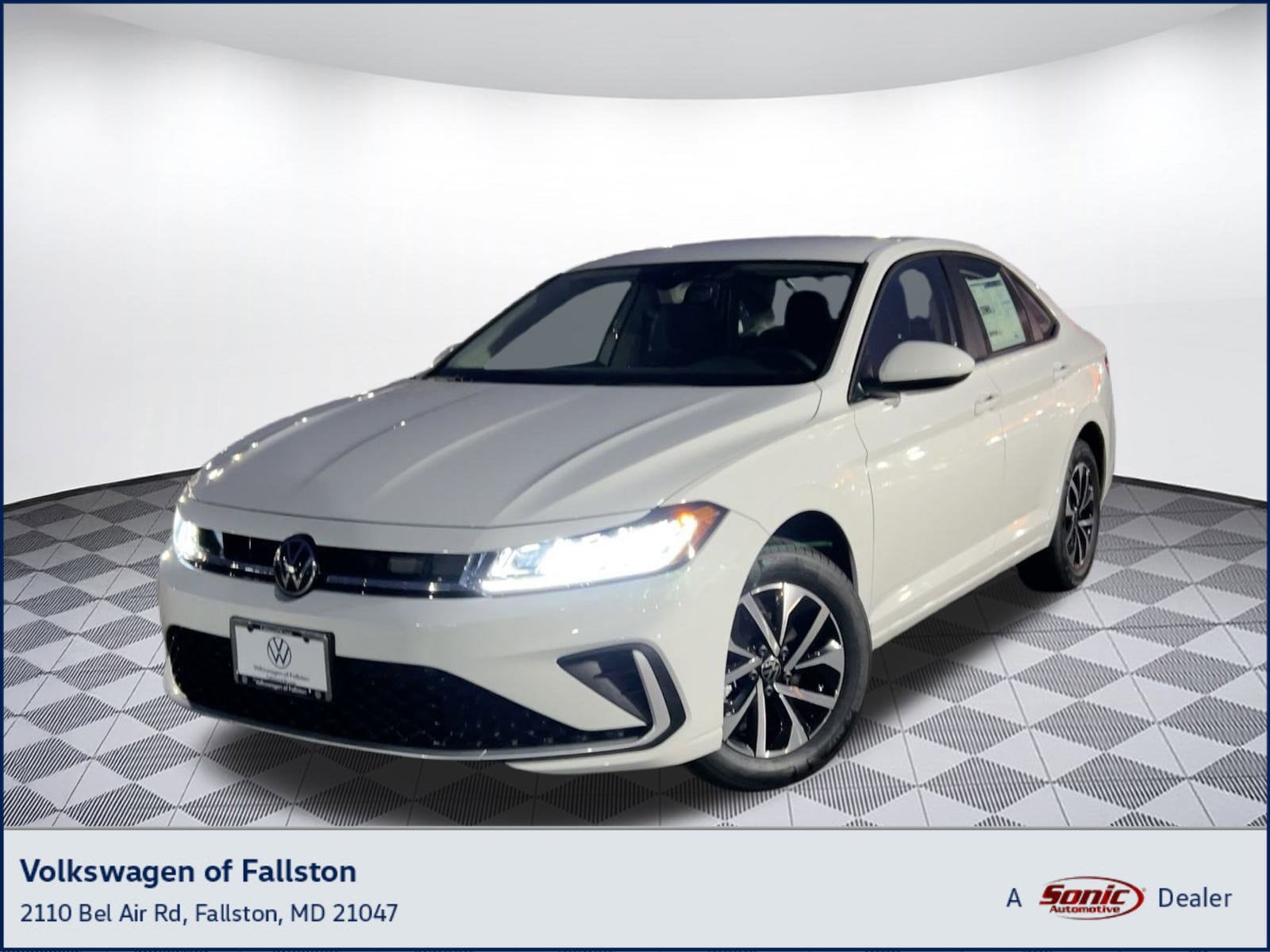 2026 Volkswagen Jetta