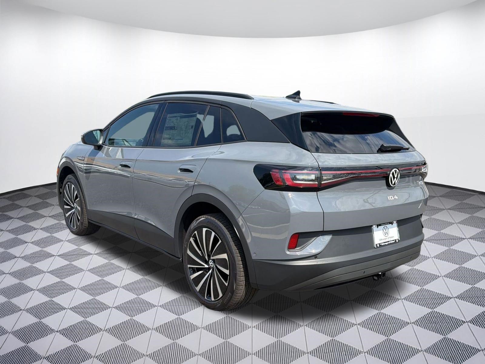 2026 Volkswagen ID.4 Pro SUV