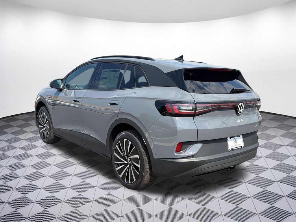 New 2026 Volkswagen ID.4 Pro SUV
