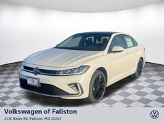 2026 Volkswagen Jetta SE Sedan